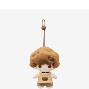 POP MART COFFEE FACTORY PLUSH PENDANT- DIMOO